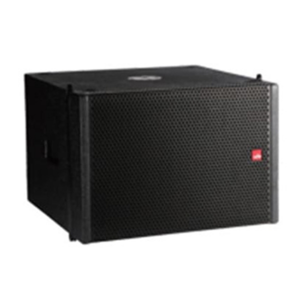 Loa Sub SUIM DS18BA