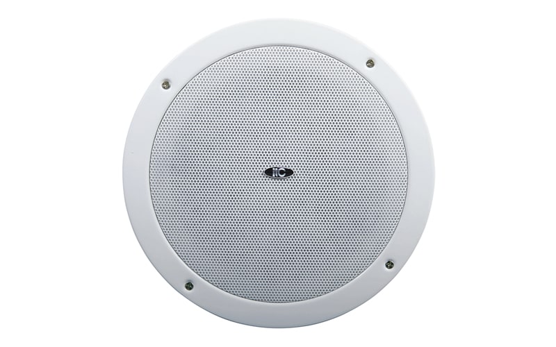 Loa âm trần ITC T-105S thiết kế thanh lịch, tái tạo âm thanh tốt Loa âm trần ITC T-105S thiết kế thanh lịch, tái tạo âm thanh tốt