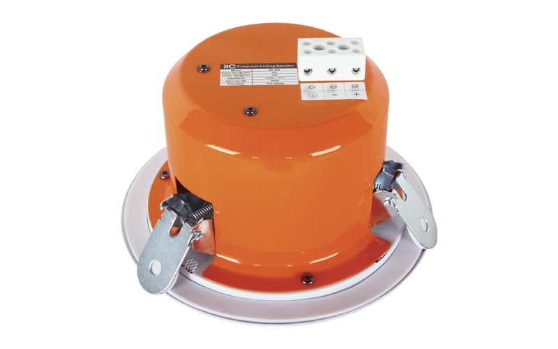 Loa âm trần ITC VA-504 thiết kế nhỏ gọn, truyền tải âm thanh cực đỉnh