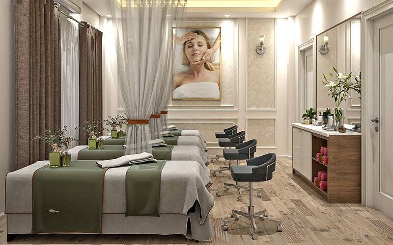 Loa âm trần spa: Không gian thư giãn hoàn hảo Tiêu chí quan trọng khi lắp đặt âm thanh cho Spa