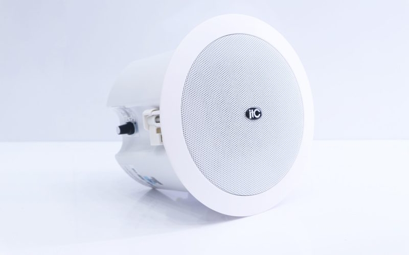 Loa âm trần spa: Không gian thư giãn hoàn hảo ITC C-620W