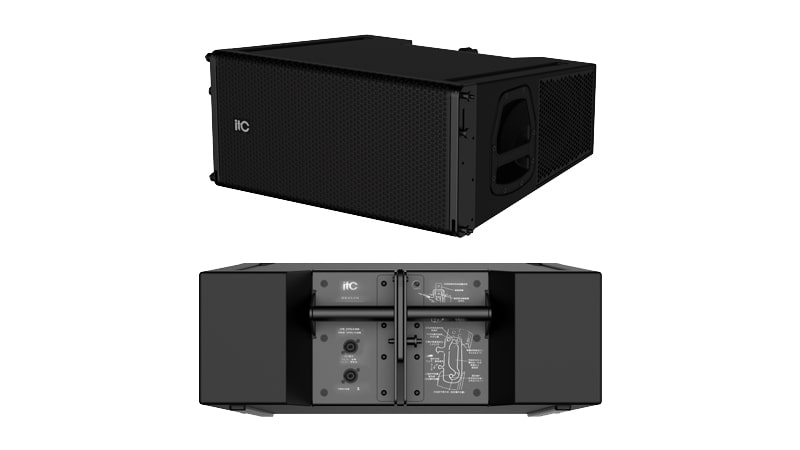 Standard Array Itc Loa array ITC KS-210 chất âm trong trẻo, bùng nổ, sống động