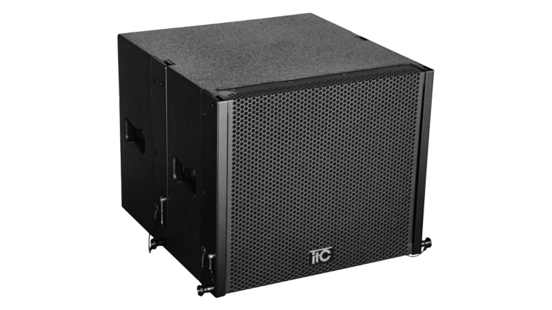 Loa array ITC LA-112M thiết kế trau truốt, tỉ mỉ đến từng chi tiết gây ấn tượng với người dùng