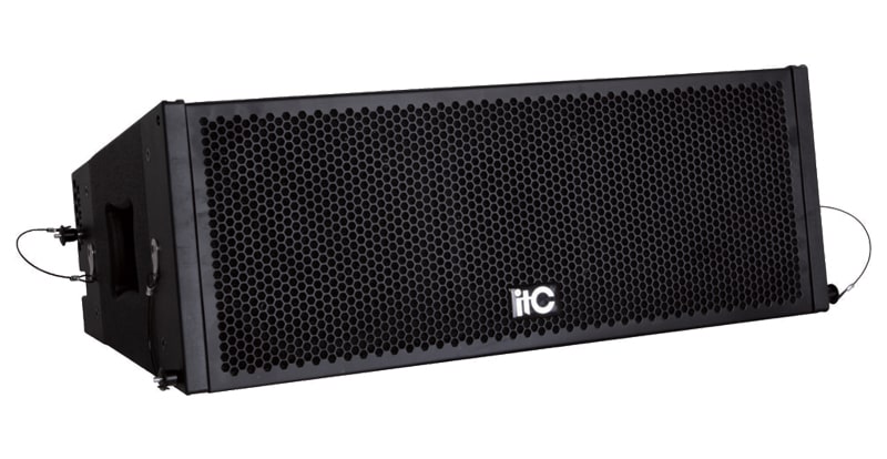 Loa array ITC LA-2650P thiết kế trau truốt, tỉ mỉ đến từng chi tiết gây ấn tượng với người dùng Loa array ITC LA-2650P thiết kế trau truốt, tỉ mỉ đến từng chi tiết gây ấn tượng với người dùng