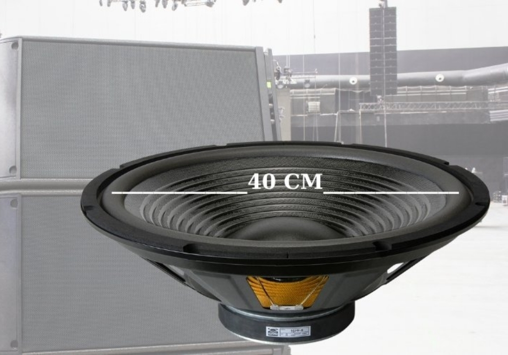 Giá loa array 40 là bao nhiêu? Top dàn loa line array đáng mua nhất hiện nay loa array bass 40