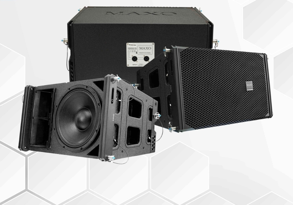 Giá loa array 40 là bao nhiêu? Top dàn loa line array đáng mua nhất hiện nay Loa array 40 đơn