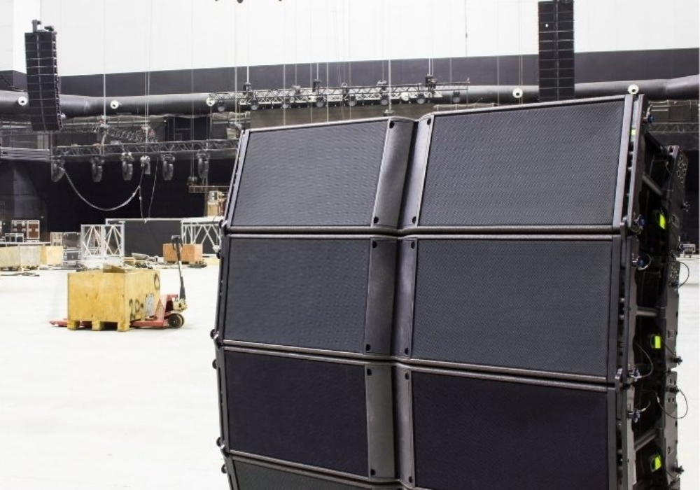 Giá loa array 40 là bao nhiêu? Top dàn loa line array đáng mua nhất hiện nay Loa array 40 đôi