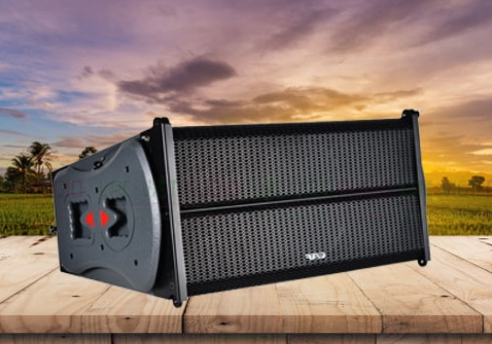 Giá loa array 40 là bao nhiêu? Top dàn loa line array đáng mua nhất hiện nay Loa Array Bass 40 CAF POP 215