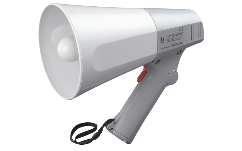 Megaphone Cầm Tay ER-520 Megaphone Cầm Tay ER-520
