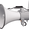 Megaphone Đeo Vai Với Còi Báo Hú ER-2930W Megaphone Đeo Vai Với Còi Báo Hú ER-2230W