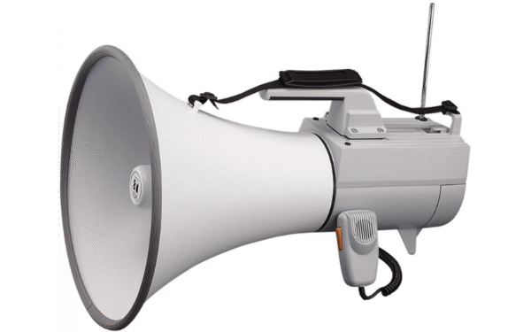 Megaphone Đeo Vai Với Còi Báo Hú ER-2230W