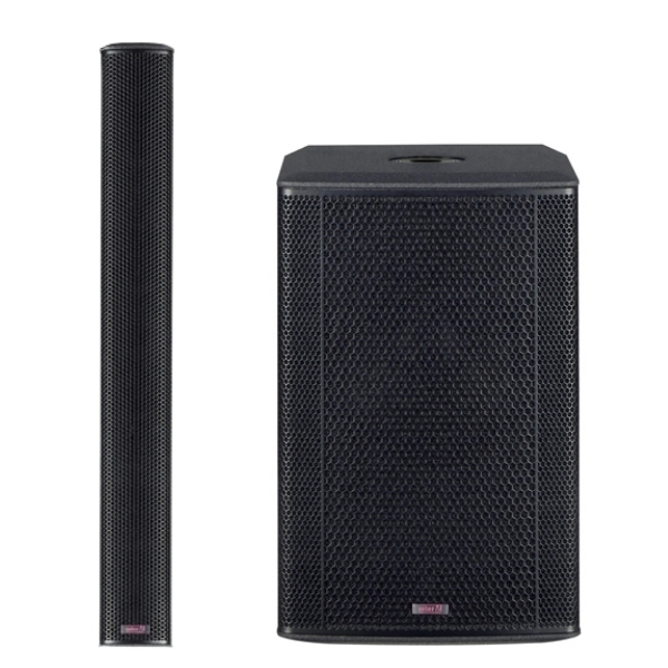Loa Cột Array Inter-M ICA8 8 Loa Cột Array Inter-M ICA8