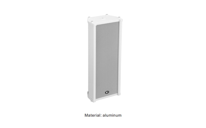 Loa cột ITC T-903B sở hữu thiết kế độc đáo, âm thanh chân thật, rõ ràng