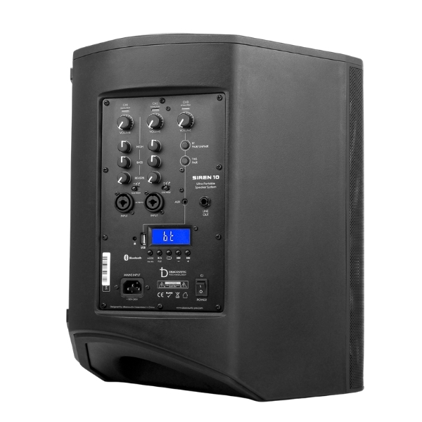 Loa Di Động DBacoustic SIREN 10
