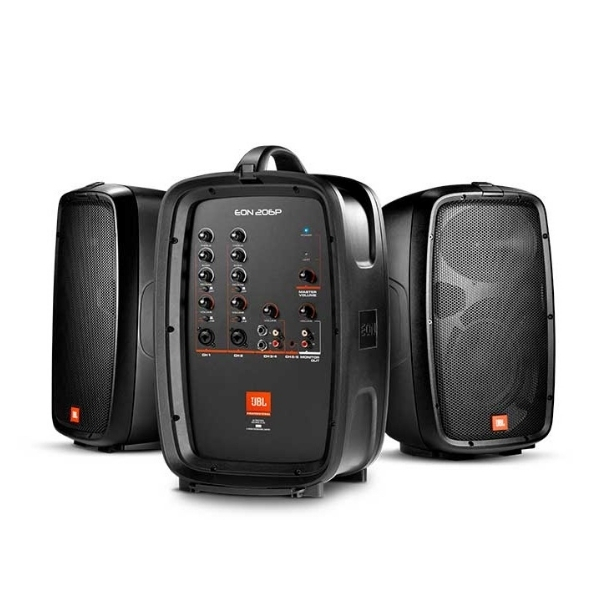 Loa Di Động JBL EON 206P