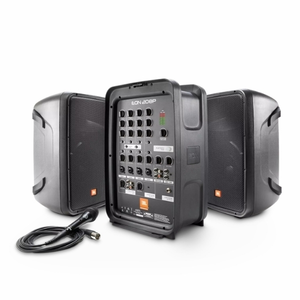 Loa Di Động JBL EON 208P Loa Di Động JBL EON 208P