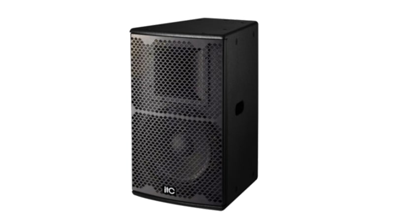 Loa hội trường ITC KT-D12 thiết kế trau truốt, âm thanh bùng nổ, sống động