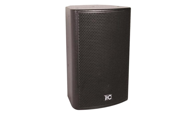 Loa hội trường ITC TS-612P thiết kế nhỏ gọn, âm thanh chân thật