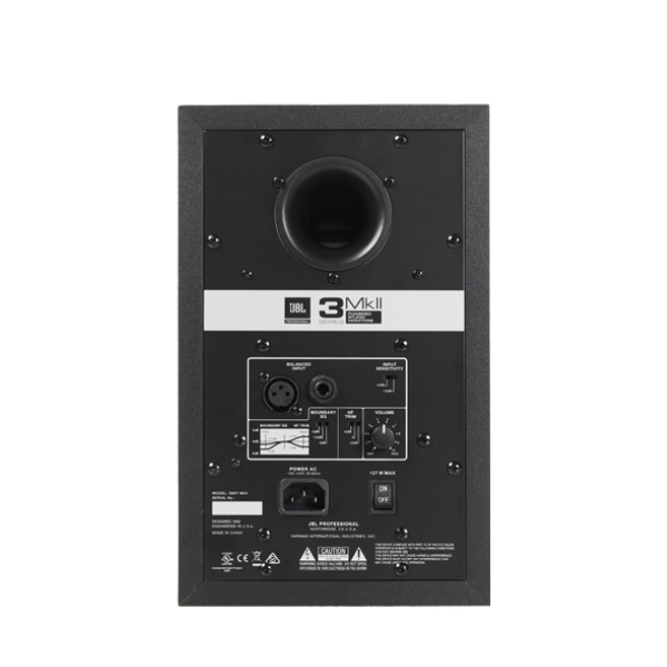 Loa Kiểm Âm JBL 306P MKII
