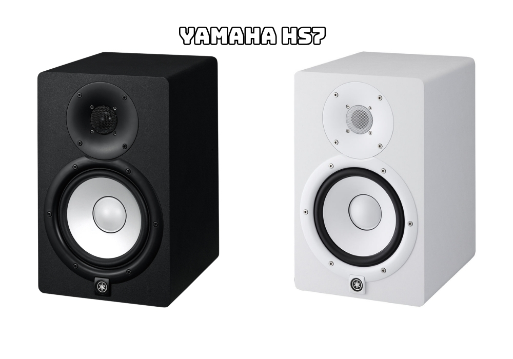 Loa kiểm âm Yamaha HS7 - Giá 15.800.000đ/Cặp