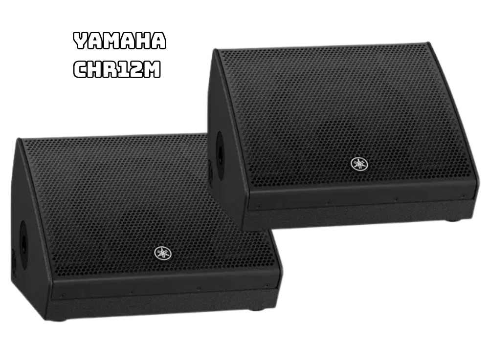 Loa monitor Yamaha CHR12M - Giá 17.850.000đ/Chiếc