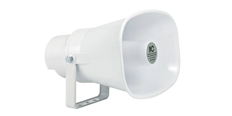 Loa phóng thanh ITC T-720B thiết kế nhỏ gọn, chất lượng âm thanh cực đỉnh