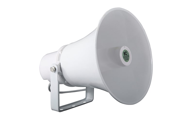 Loa phóng thanh ITC T-720K được làm bằng nhôm, âm thanh trung thực, rõ ràng Loa phóng thanh ITC T-720K được làm bằng nhôm, âm thanh trung thực, rõ ràng
