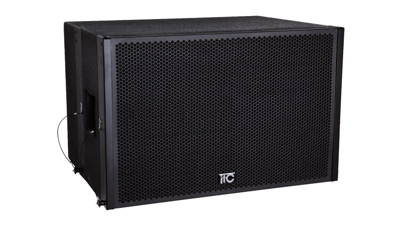 Loa sub ITC LA-118H thiết kế trau truốt, tỉ mỉ, tái tạo âm thanh mạnh mẽ, sống động Loa sub ITC LA-118H thiết kế trau truốt, tỉ mỉ, tái tạo âm thanh mạnh mẽ, sống động