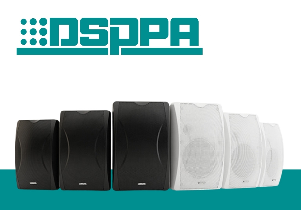 Loa treo tường dsppa