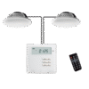 Bộ Loa Trần & Amp Treo Tường DSPPA M2U