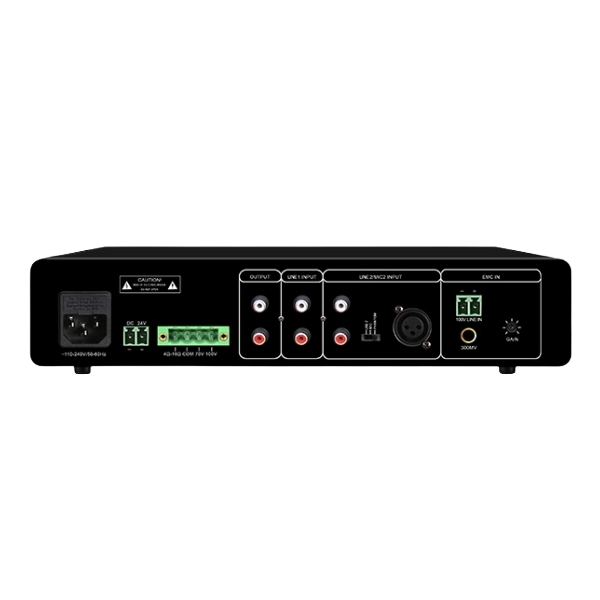 Amply DSPPA MP120