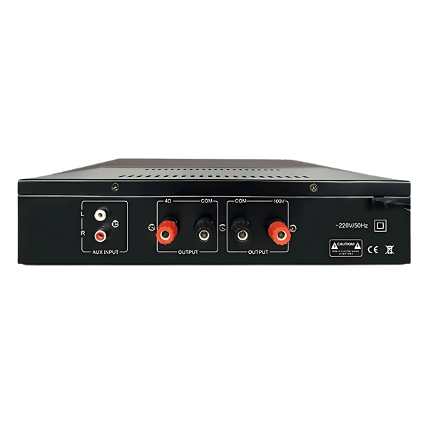 Amply DSPPA MP135
