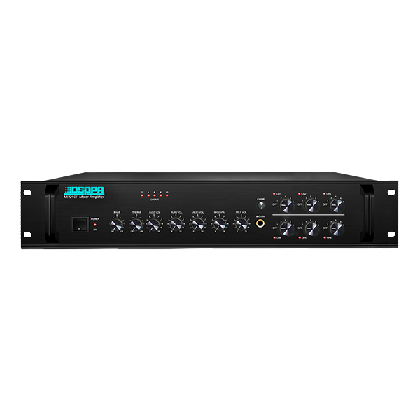 Amply DSPPA MP210P