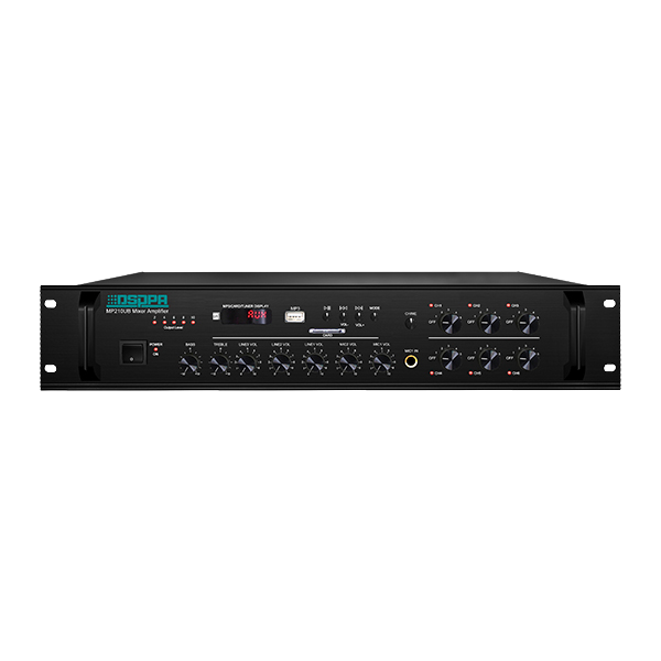 Amply DSPPA MP210UB Amply DSPPA MP210UB