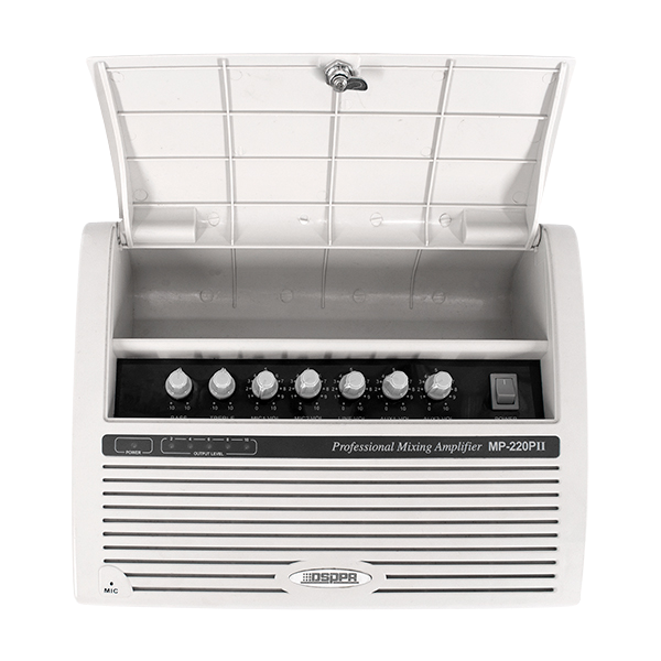 Amply DSPPA MP220PII