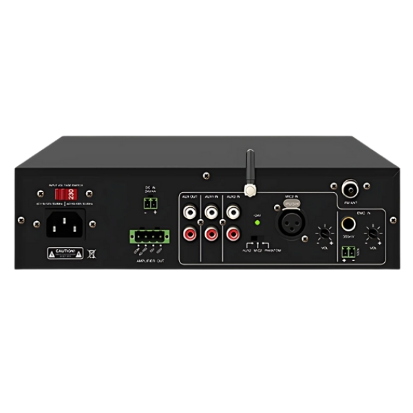 Amply DSPPA MP250UB
