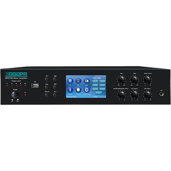 Amply DSPPA MP2745