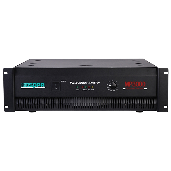 Ampli công suất cao cho hệ thống PA DSPPA MP3000