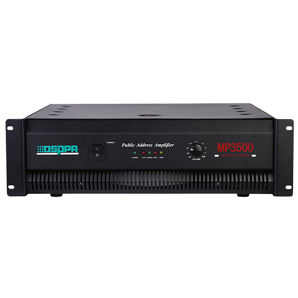 Bộ khuếch đại công suất DSPPA MP3500