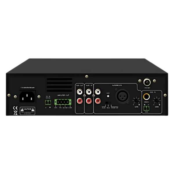 Amply DSPPA MP60UB