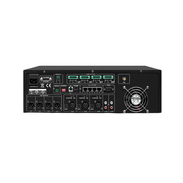 Amply DSPPA MP912