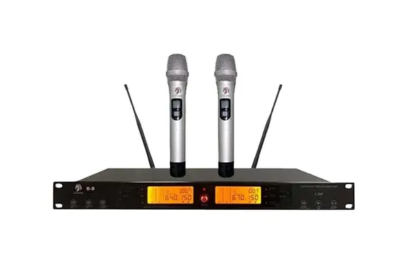 Micro Không Dây HD acoustic B-9