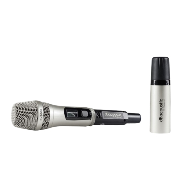 Micro Không Dây DBacoustic K5000
