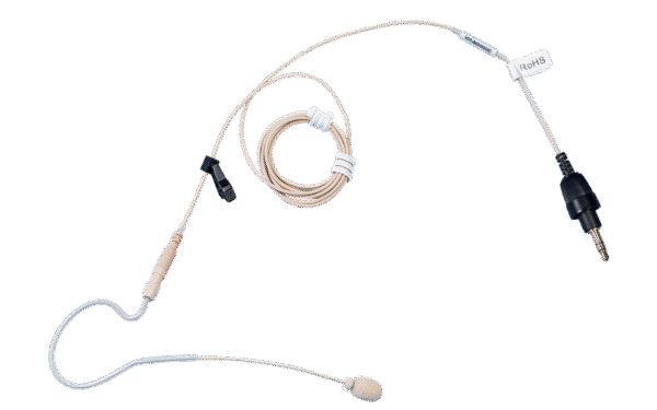 Micro Cài Tai TOA YP-M5000E