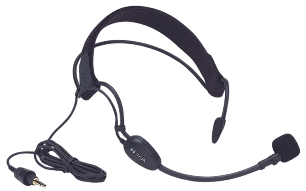 Micro Choàng Đầu TOA WH-4000A