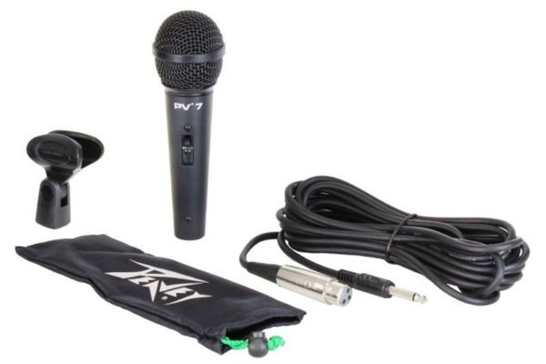 Micro Có Dây Peavey PV 7