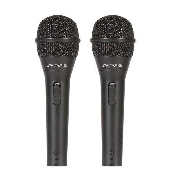 Micro Có Dây Peavey PVi 2 (1 đôi)