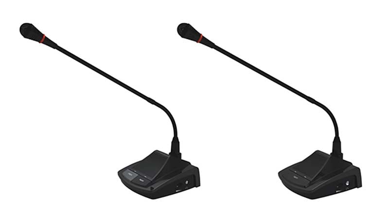 Micro đại biểu ITC TS-0602 thiết kế độc đáo, ấn tượng Micro đại biểu ITC TS-0602 thiết kế độc đáo, ấn tượng