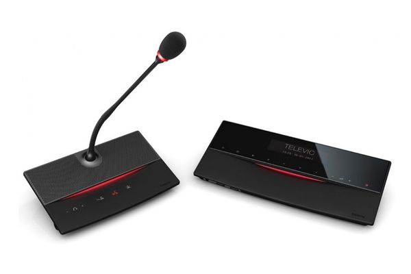 Micro Đại Biểu Televic D-Cerno DL