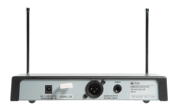 Bộ Micro Không Dây TOA WS-430-AS
